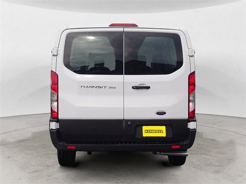 New 2025 Ford Transit 350 Low Roof image 4