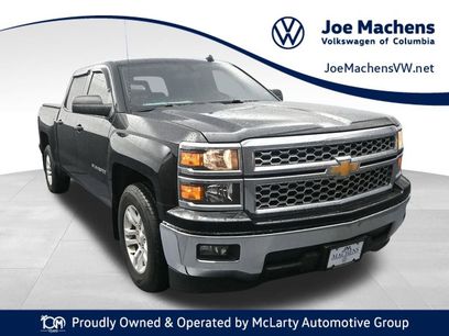 Used 2014 Chevrolet Silverado 1500 LT