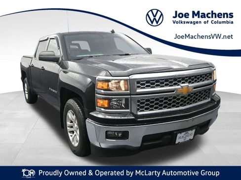 Used 2014 Chevrolet Silverado 1500 LT w/ All Star Edition RWD image 1