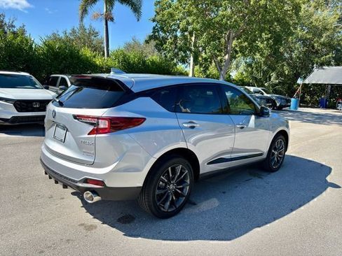 New 2026 Acura RDX A-Spec AWD/4WD image 6