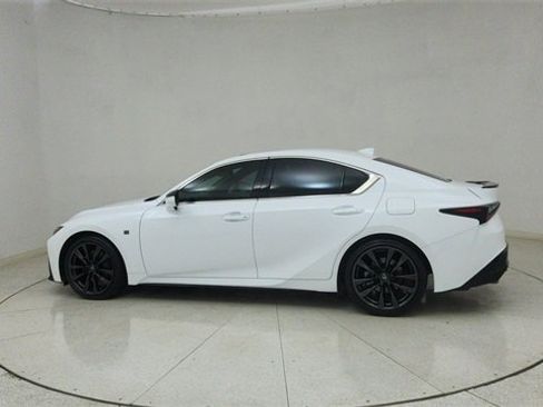 Used 2025 Lexus IS 350 F Sport image 66