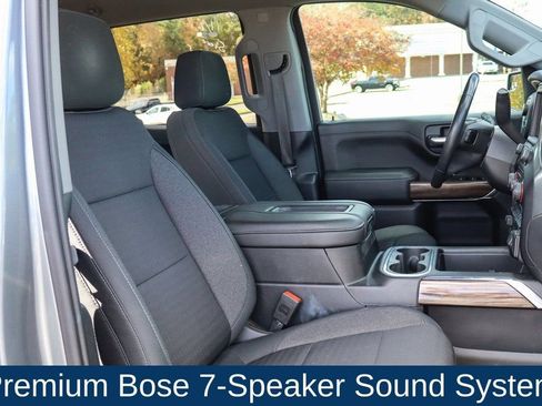 Used 2020 Chevrolet Silverado 1500 LT Trail Boss image 15