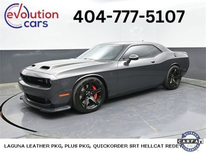 Used 2019 Dodge Challenger SRT Hellcat Redeye