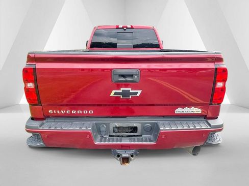 Used 2019 Chevrolet Silverado 3500 High Country w/ Duramax Plus Package AWD/4WD image 6