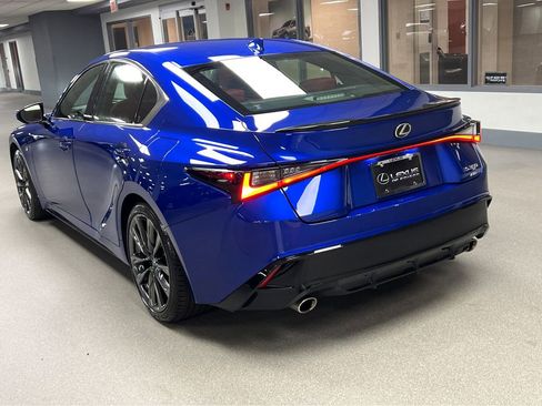 Used 2024 Lexus IS 350 F Sport AWD/4WD image 5