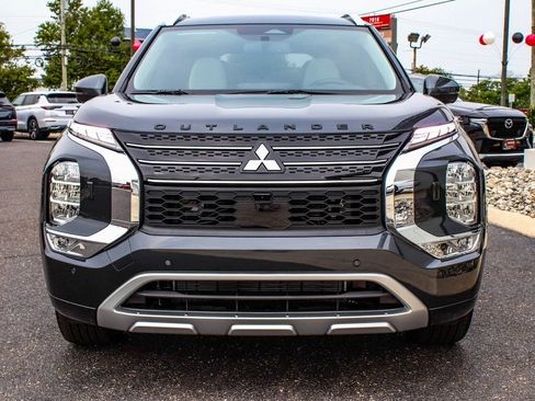New 2025 Mitsubishi Outlander SEL AWD/4WD image 2