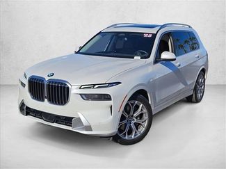 Used 2025 BMW X7 xDrive40i w/ Premium Package video 1