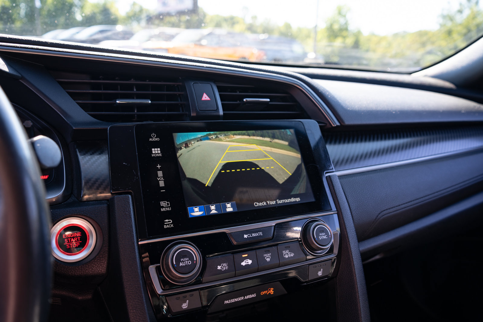 Used 2017 Honda Civic Si image 24