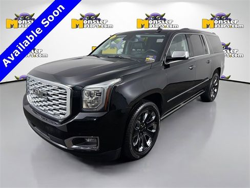 Used 2020 GMC Yukon XL Denali image 1