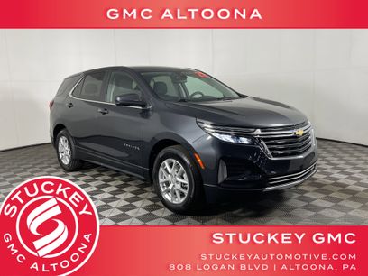 Used 2022 Chevrolet Equinox LT