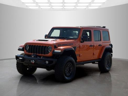 New 2025 Jeep Wrangler Unlimited Rubicon 392 image 7
