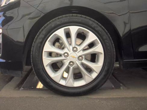 Used 2020 Chevrolet Spark LT FWD image 7