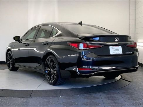 Used 2025 Lexus ES 300h F Sport w/ Technology Package FWD image 3