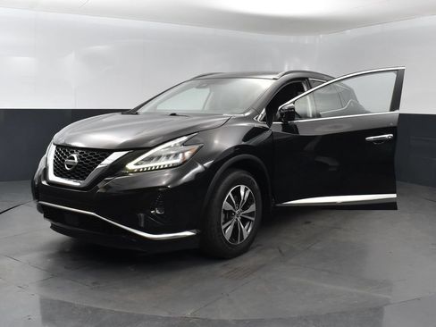 Used 2022 Nissan Murano SV w/ Cargo Package FWD image 1