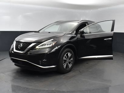 Used 2022 Nissan Murano SV w/ Cargo Package