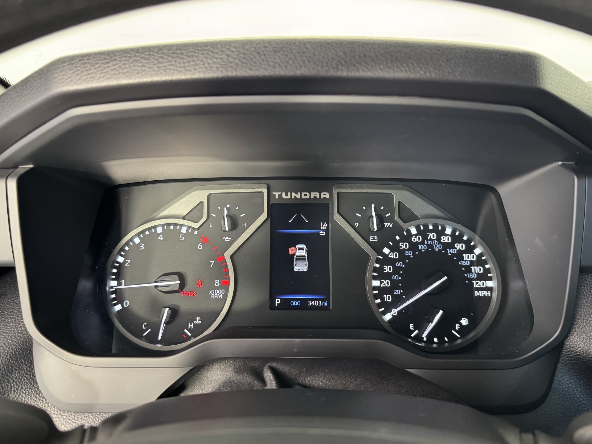 Certified 2026 Toyota Tundra SR5 w/ SX Package RWD image 24