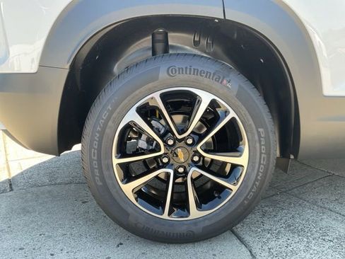 New 2026 Chevrolet TrailBlazer LT image 21