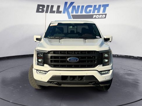 Certified 2022 Ford F150 Lariat w/ Equipment Group 502A High image 8