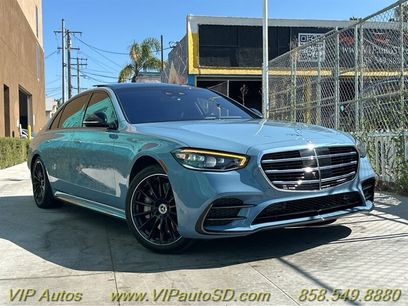 Used 2024 Mercedes-Benz S 580e 4MATIC Sedan