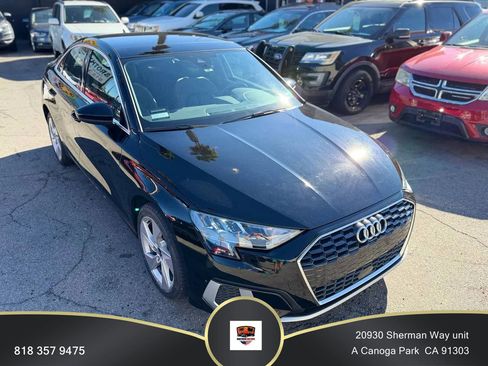 Used 2022 Audi A3 2.0T Premium image 1