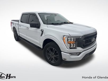 Used 2021 Ford F150 XLT w/ Equipment Group 302A High