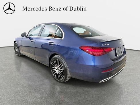 Used 2026 Mercedes-Benz C 300 4MATIC Sedan image 6