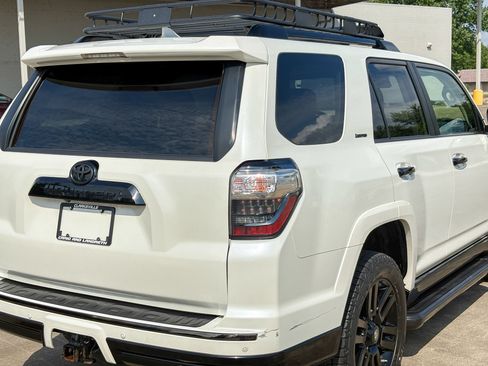 Used 2021 Toyota 4Runner Nightshade AWD/4WD image 19