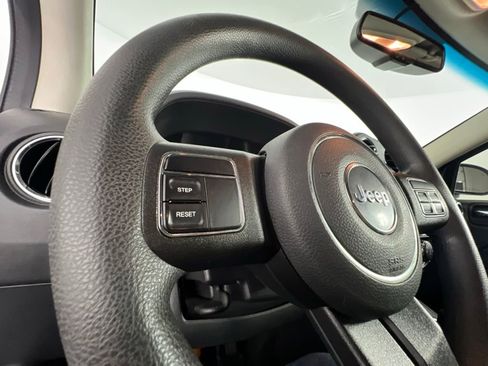 Used 2016 Jeep Compass Sport w/ Power Value Group AWD/4WD image 27
