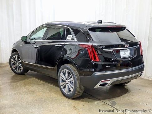 New 2025 Cadillac XT5 Premium Luxury w/ Technology Package image 7