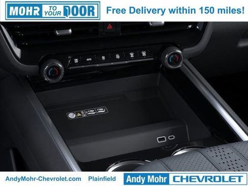 New 2026 Chevrolet Tahoe High Country image 23