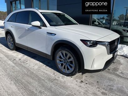 New 2026 MAZDA CX-90 3.3 Turbo w/ Preferred Package