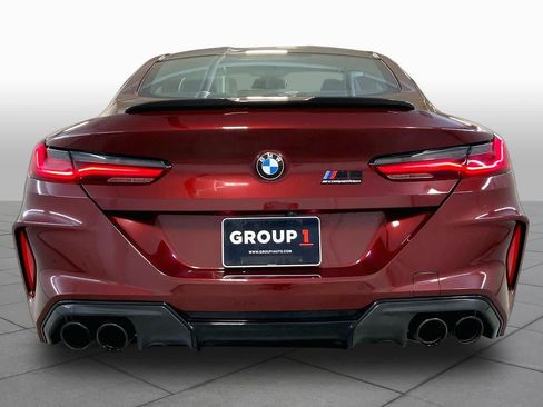 Used 2024 BMW M8 Competition w/ M Carbon Exterior Package AWD/4WD image 4