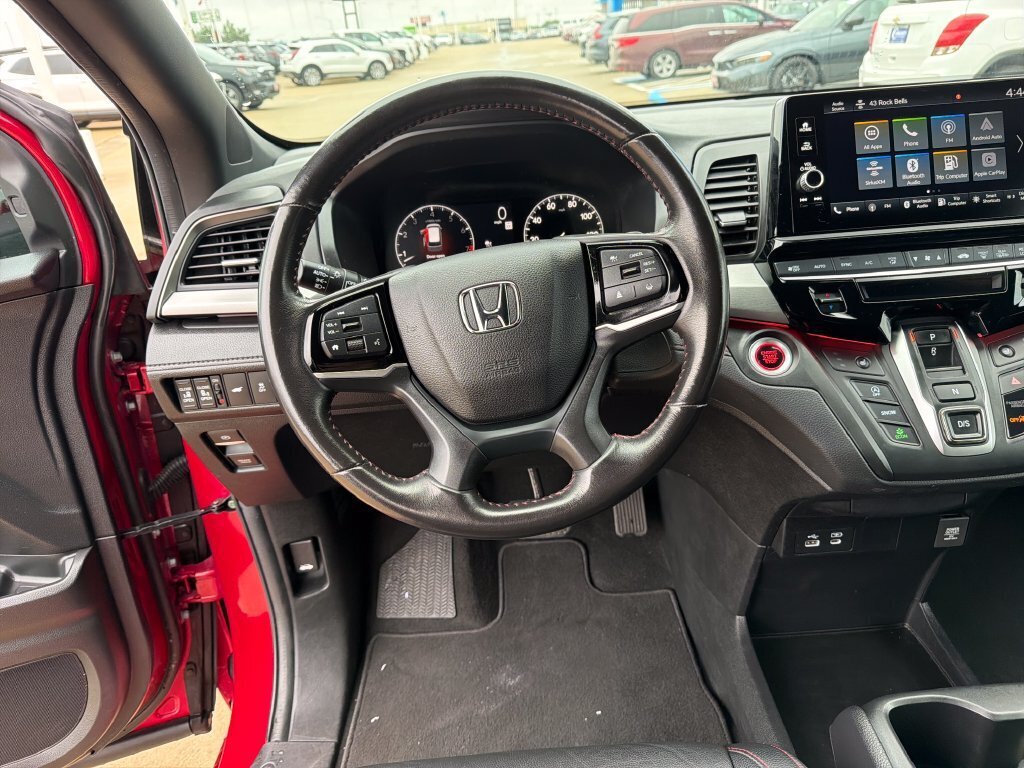 Used 2025 Honda Odyssey Sport-L image 13