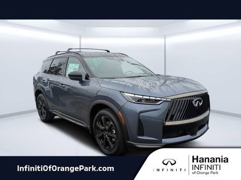 New 2026 INFINITI QX60 Autograph w/ Dark Cargo Package image 1