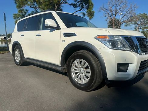 Used 2019 Nissan Armada SV w/ Driver Package image 5