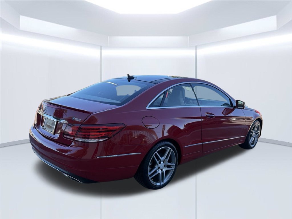 Used 2014 Mercedes-Benz E 350 Coupe image 6