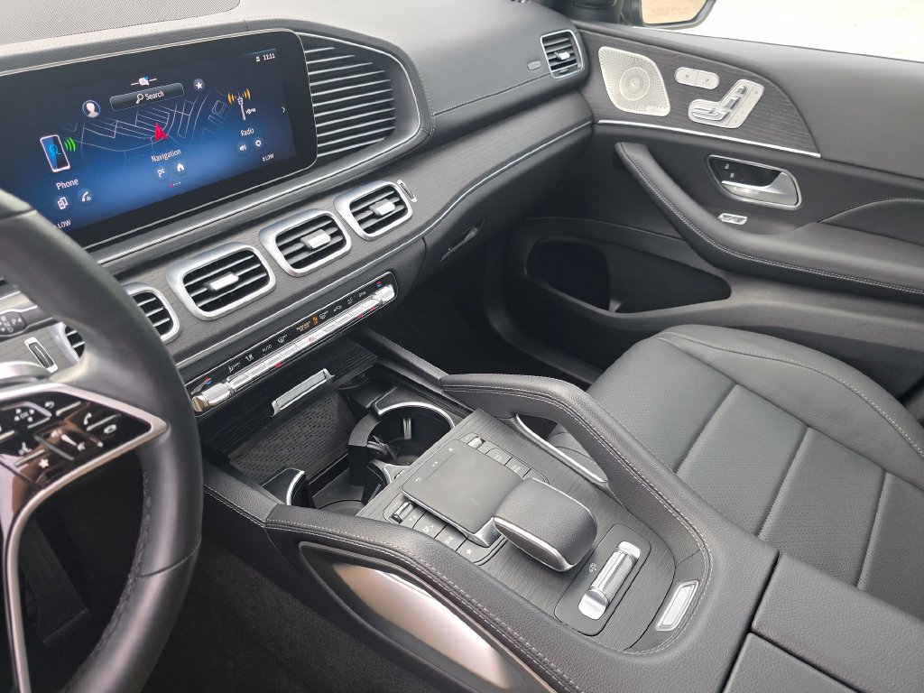 Certified 2024 Mercedes-Benz GLS 450 4MATIC image 35