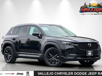 Used 2025 MAZDA CX-50 AWD 2.5 S w/ Preferred Package