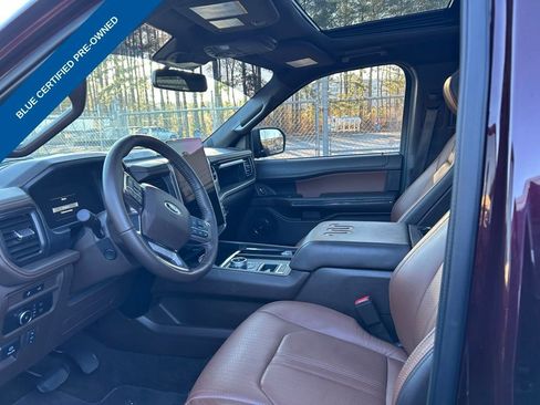 Certified 2024 Ford Expedition Max King Ranch image 8