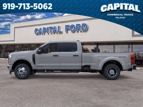 New 2026 Ford F350 XL w/ STX Appearance Package AWD/4WD image 4