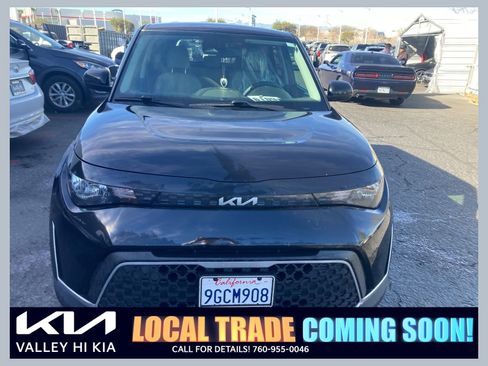 Certified 2023 Kia Soul LX image 1
