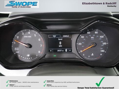 Used 2024 Chevrolet Trax LS w/ Driver Confidence Package image 15