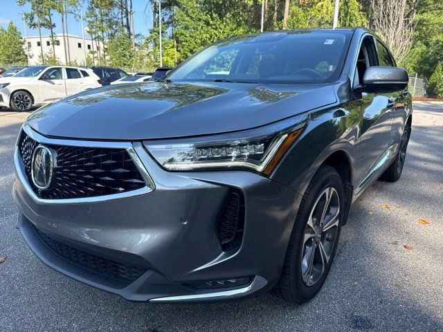 Used 2022 Acura RDX w/ Advance Package AWD/4WD image 9