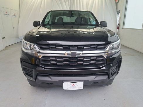 Used 2022 Chevrolet Colorado W/T w/ WT Convenience Package image 4