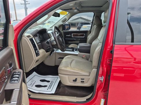 Used 2012 RAM 1500 Laramie w/ Protection Group AWD/4WD image 16