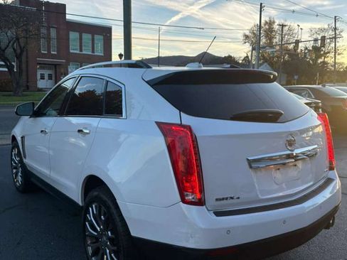 Used 2015 Cadillac SRX Luxury w/ Driver Awareness Package image 2