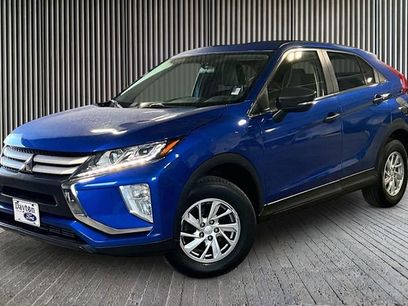 Used 2019 Mitsubishi Eclipse Cross ES