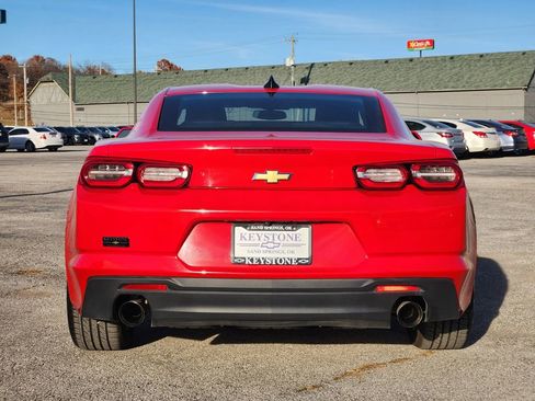 Used 2023 Chevrolet Camaro LT image 6