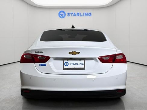 Used 2024 Chevrolet Malibu LS FWD image 7