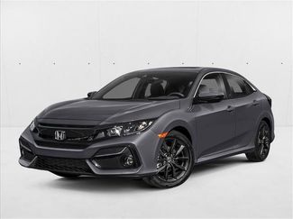 Used 2021 Honda Civic EX video 1